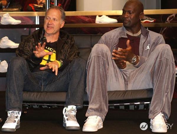 因为它，乔丹曾想离开Nike—AirJordan2