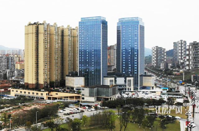 从光鲜到落寞,速看宜宾盛世临港“前世今生”!资金二字太重要了