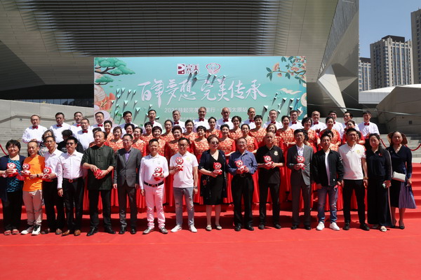 一点一滴爱暖人心益起完美万里行山西站活动启动