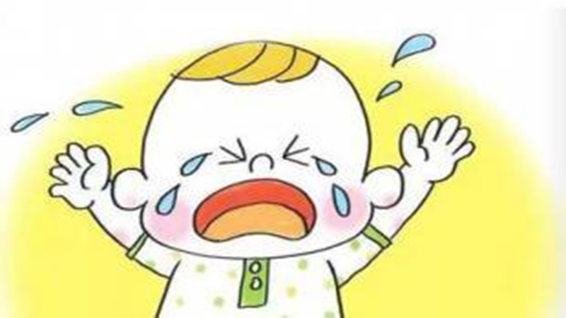 2岁小孩不分场合哭闹,2周岁的宝宝不分场合哭闹