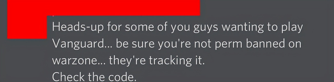 官方建立黑名单，COD战区有开挂记录的玩家转战先锋也被封禁