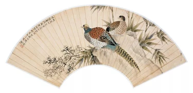 清代花鸟鱼虫画,清代国画名家花鸟鱼虫