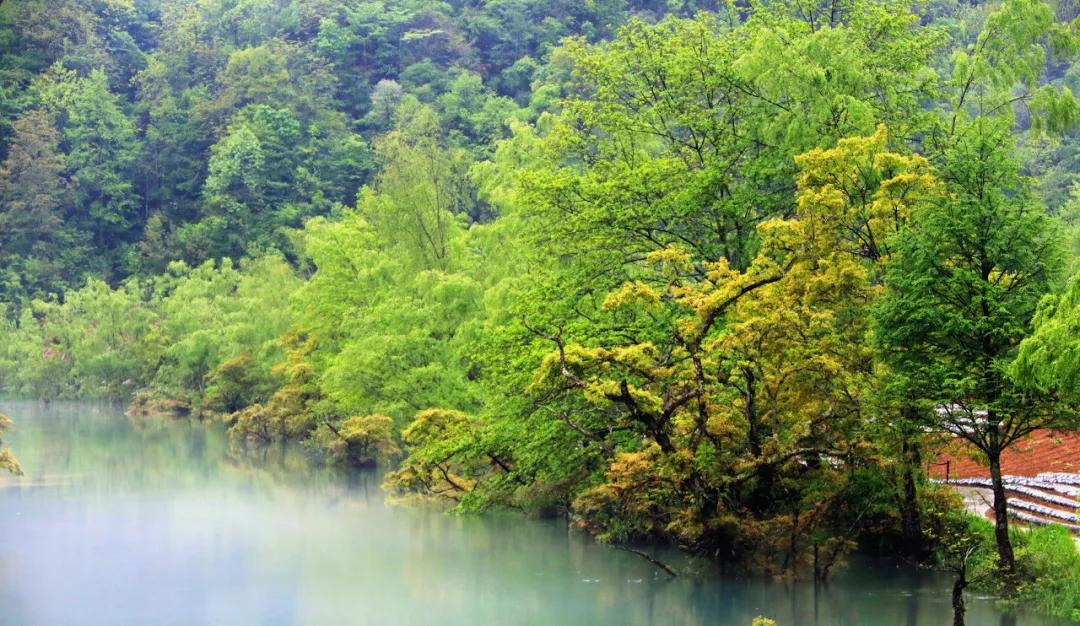 湖北小众古镇旅游推荐,湖北悠闲不累的旅游胜地