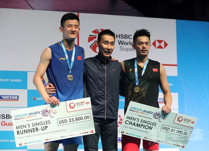 世界羽坛最新排名表,羽坛2019十大看点