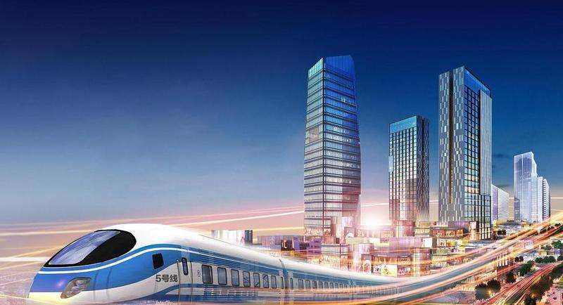 高铁站商业是机遇还是陷阱？能否成功运营？看商业地产赵旭州剖析