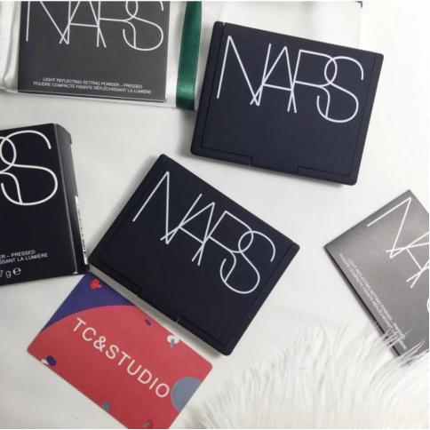 nars定妆蜜粉哪个店色号白,nars定妆蜜粉