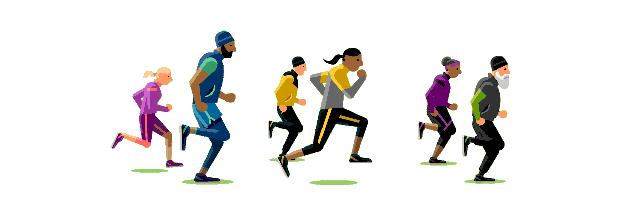 约跑邛海,2022约跑邛海之荧光夜跑