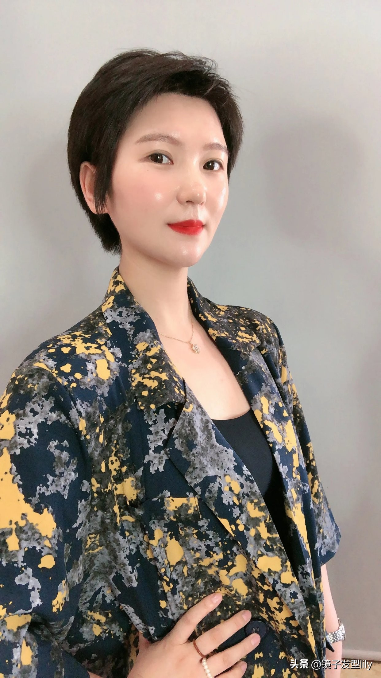 12-15岁学生适合剪的发型女生长发,小女孩短发发型怎么剪洋气5至6岁