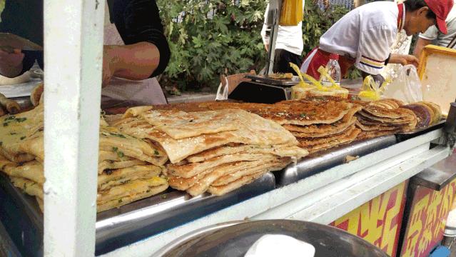 南京北大青鸟美食指南:小行路16号,1024G的胃也装不下