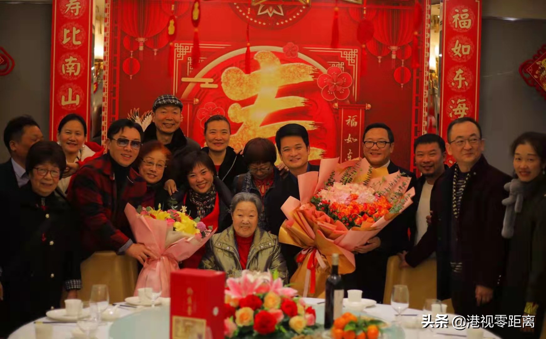 郭兰英90高龄上春晚,90高龄歌唱家郭兰英