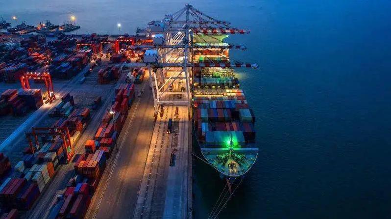 货代海运价格降低的原因,货代面临快速下降的货量