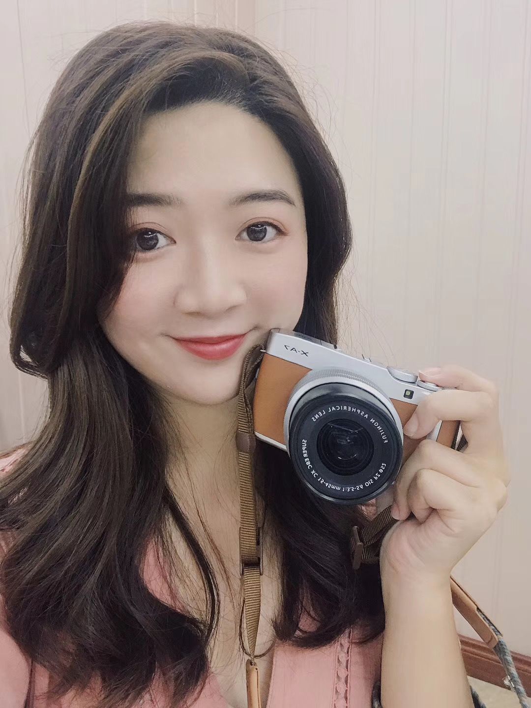 富士入门vlog相机,富士xa7拍摄vlog怎么设置