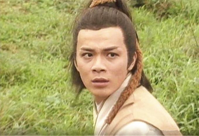 吴岱融黄日华决战玄武门,黄日华和吴岱林合演