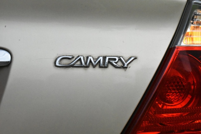 中庸之道2030,05款佳美2.4试驾