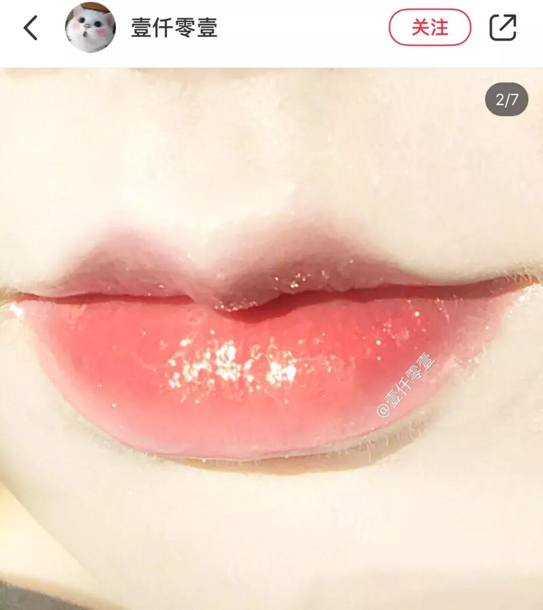 热门夏日口红推荐女生款,夏季超显白大牌口红