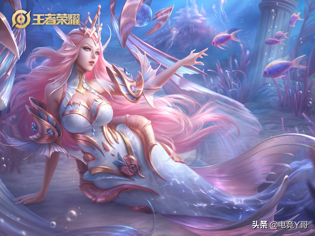 王者荣耀适合带妹上分的英雄,王者荣耀带妹简单易上手的英雄