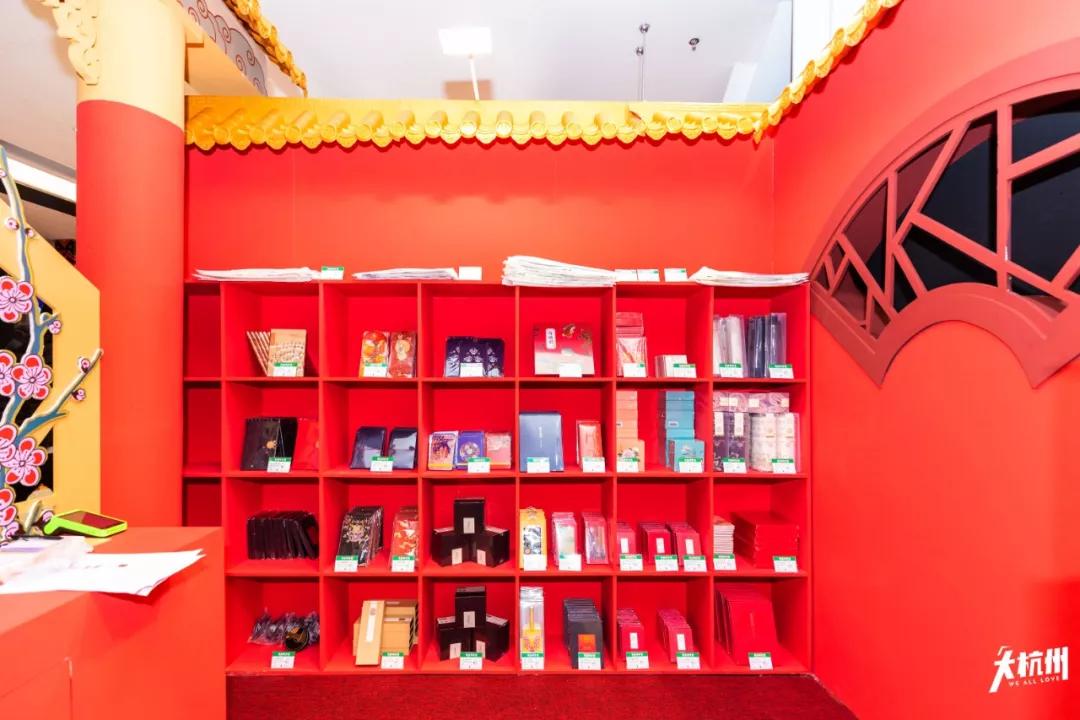 在杭州遇见紫禁城！宫灯前祈福、畅音阁迎新！来这里过故宫中国节