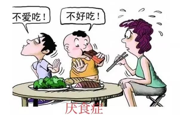 小儿厌食症的调理,小儿厌食症的中医博客