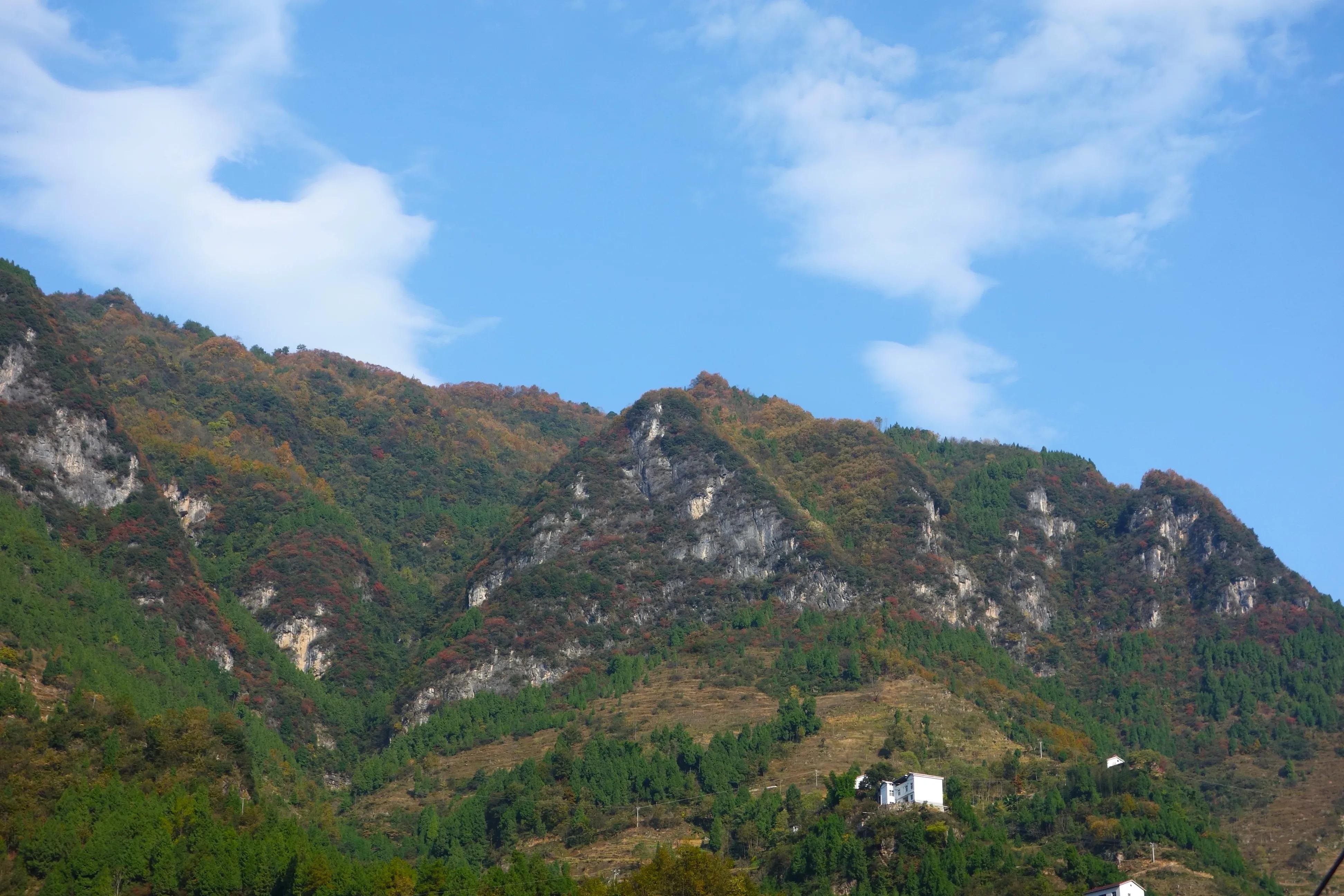 广元周边摩旅攻略,广元出发三天摩旅路线