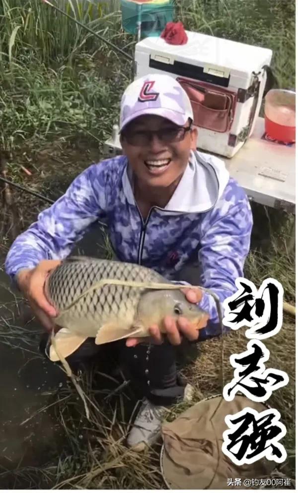 钓鱼界五大扛把子,钓鱼界的五大顶尖高手你更喜欢谁