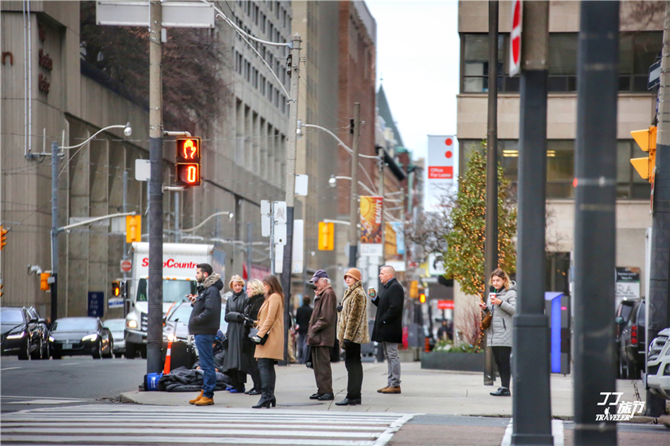 加拿大最大城市,加拿大多伦多全球最富有的城市