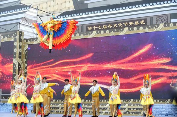 临淄世界足球起源地,世界足球发源地临淄