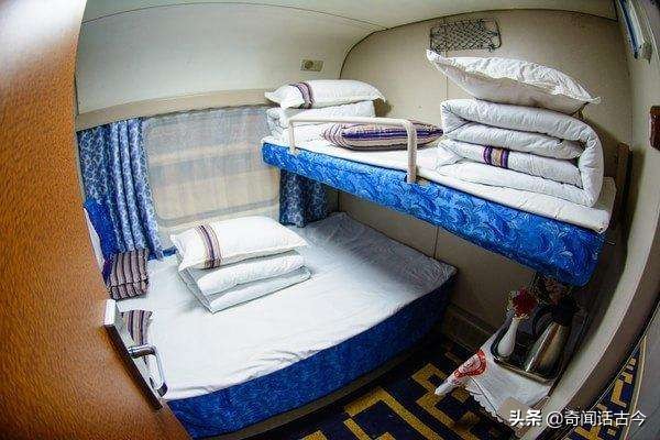 我国火车卧铺一共有五个等级,火车卧铺最好的是哪种