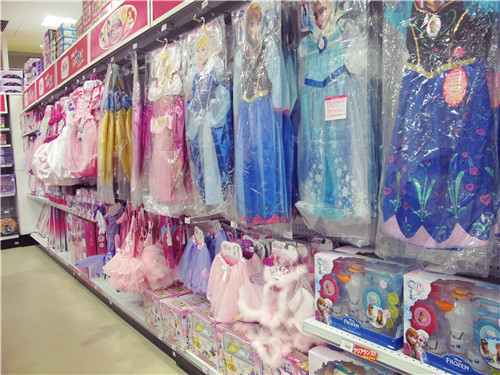 带宝宝去日本，东京、大阪最好逛的母婴店，附超详细购物攻略！