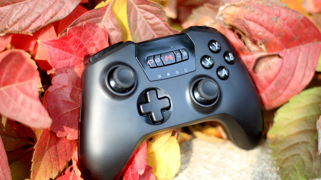 多平台适配的入门游戏手柄,多平台互通手游