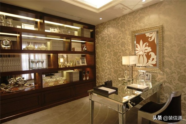 北京轻奢风格装修设计推荐,北京高端装修设计效果