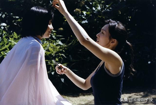 遇见春日的你：《海街日记》里的盐系女子们