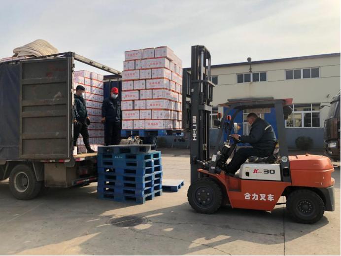 滨海全面复工复产决战决胜开门红,卯足干劲开新局全面复工复产