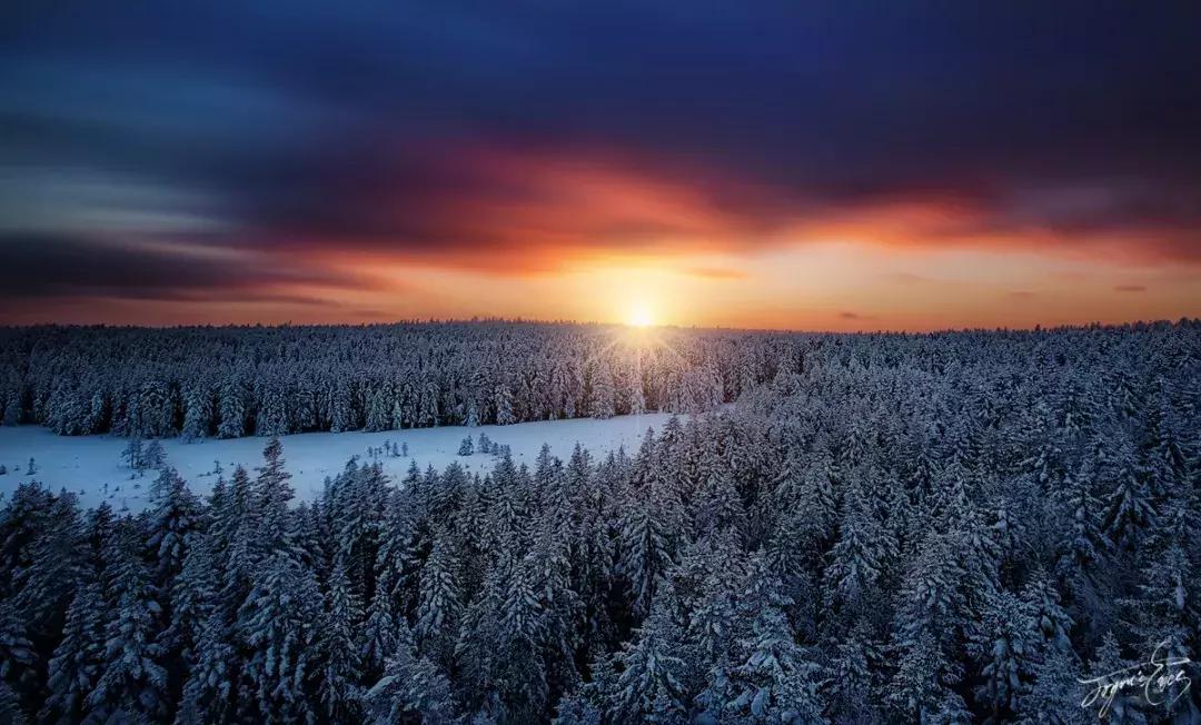 摄影讲堂冬季冰雪的拍摄技巧,冰雪拍摄技巧大全集