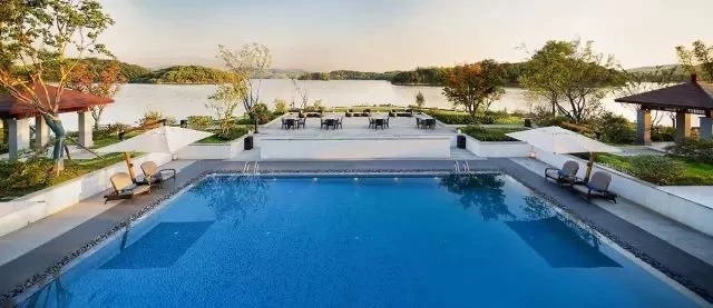 推荐天目湖最好酒店,江浙沪天目湖酒店