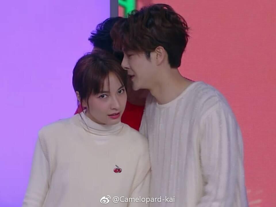 徐海乔送燃燃回家视频,徐海乔给公主送礼物