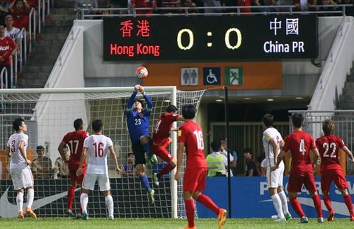 超长文足球日记:足记①献给国足的朱雀之夜:你会不会突然地出线