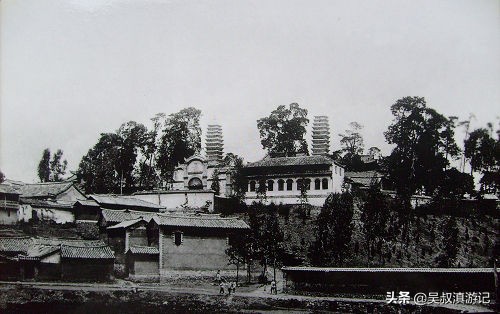 一篇长文，娓娓道尽老昆明城里明朝那些人儿、那些事儿、那些景儿