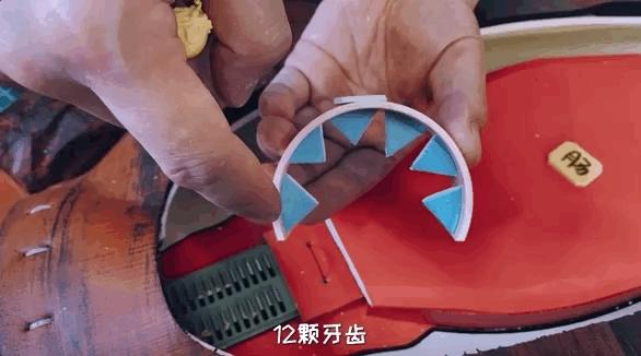 模型师消除家里蟑螂的模型,老袁如何消灭家里的蟑螂