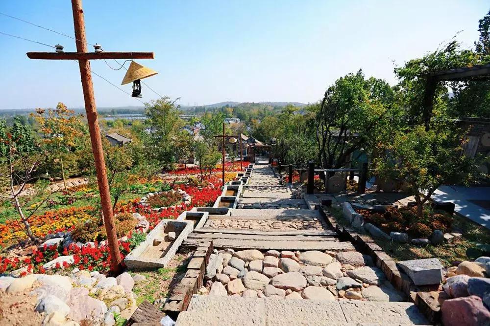 富春山居图惊艳片段,看懂富春山居图画