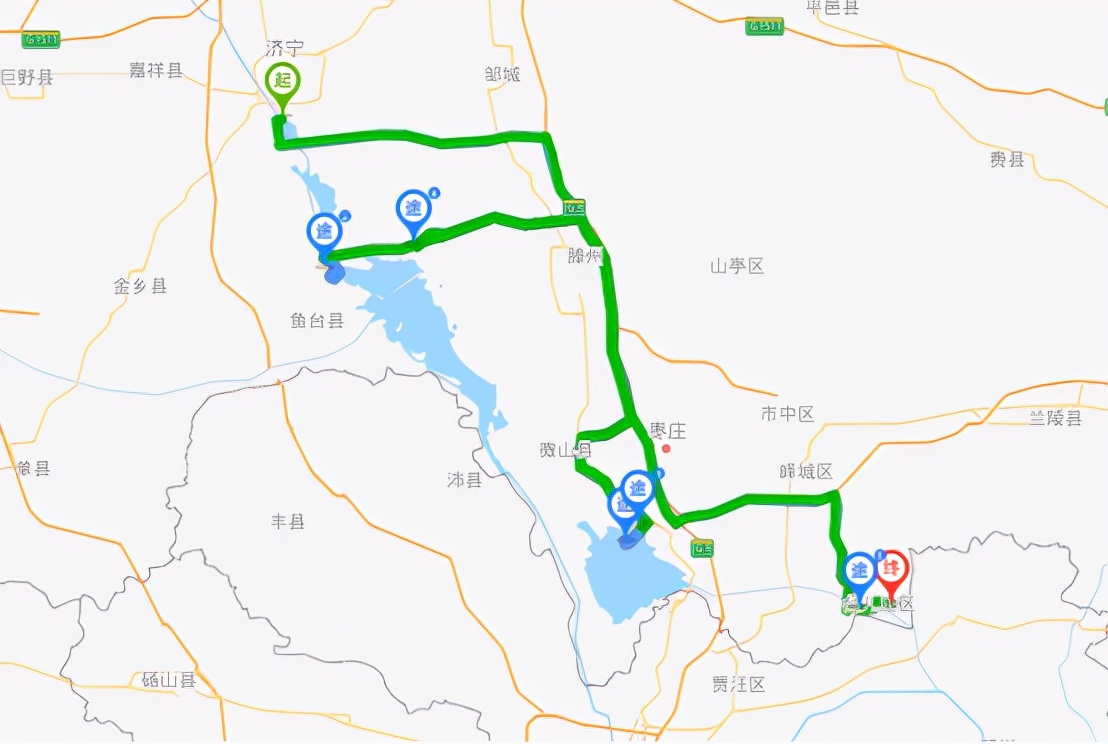 山东自驾游最佳旅游路线发布,山东自驾旅游攻略最全最好的线路