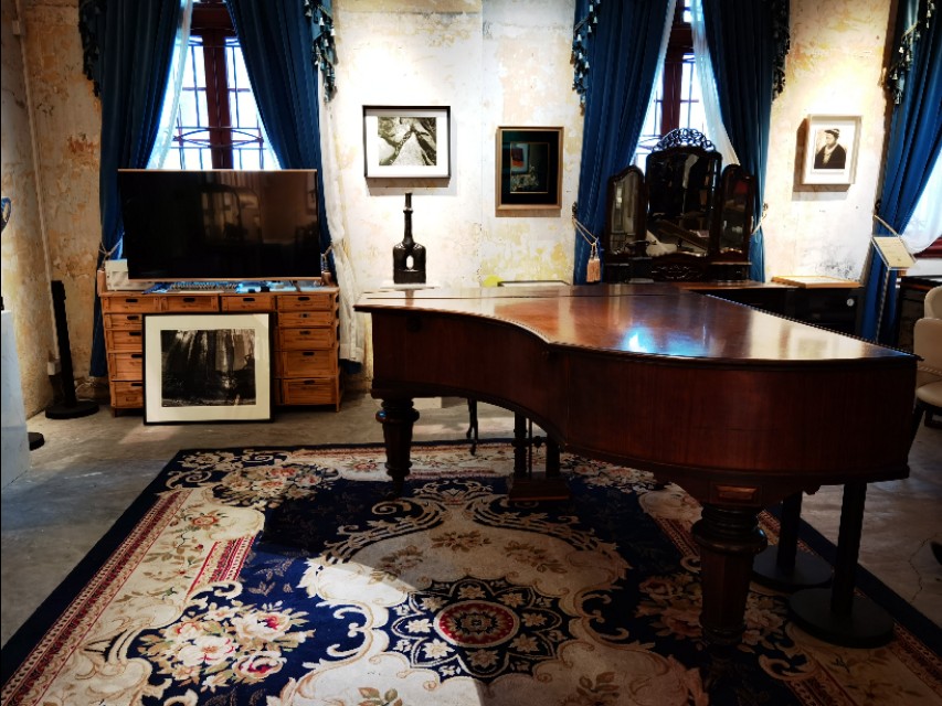 广州沙面是租界吗,广州沙面街最新照片