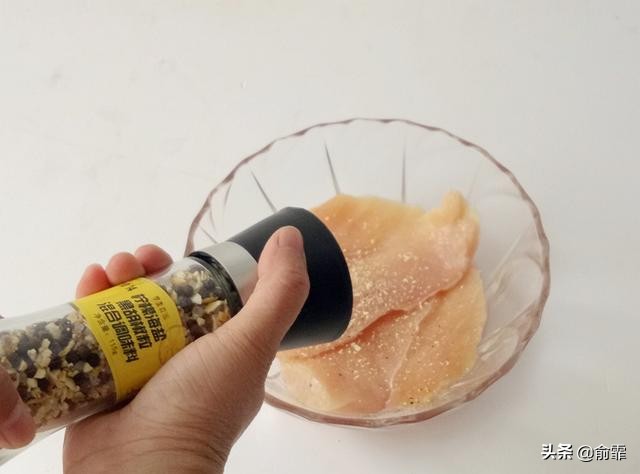 减脂餐需要哪些调味料,手把手教你做减脂餐