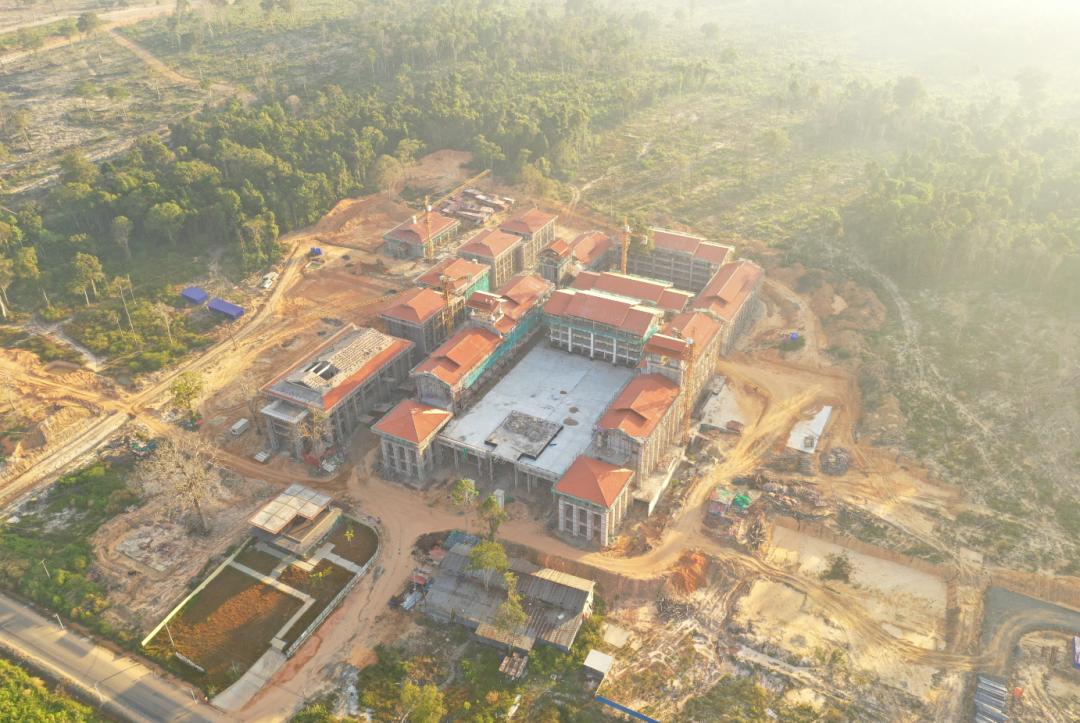 源创力Talk|罗斌：没有故事的建筑，像找不到“回家路”的孩子