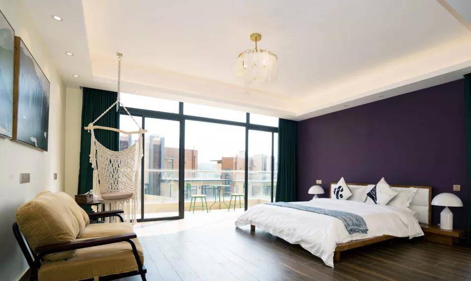 惠州润杨溪谷温泉别墅6房,惠州润杨溪谷别墅户型图