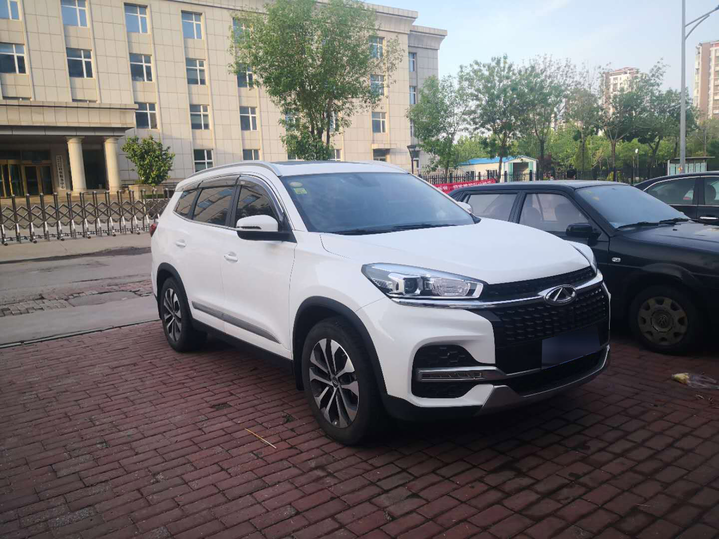 瑞虎8plus1.6和2.0变速箱,狗哥测试瑞虎8plus