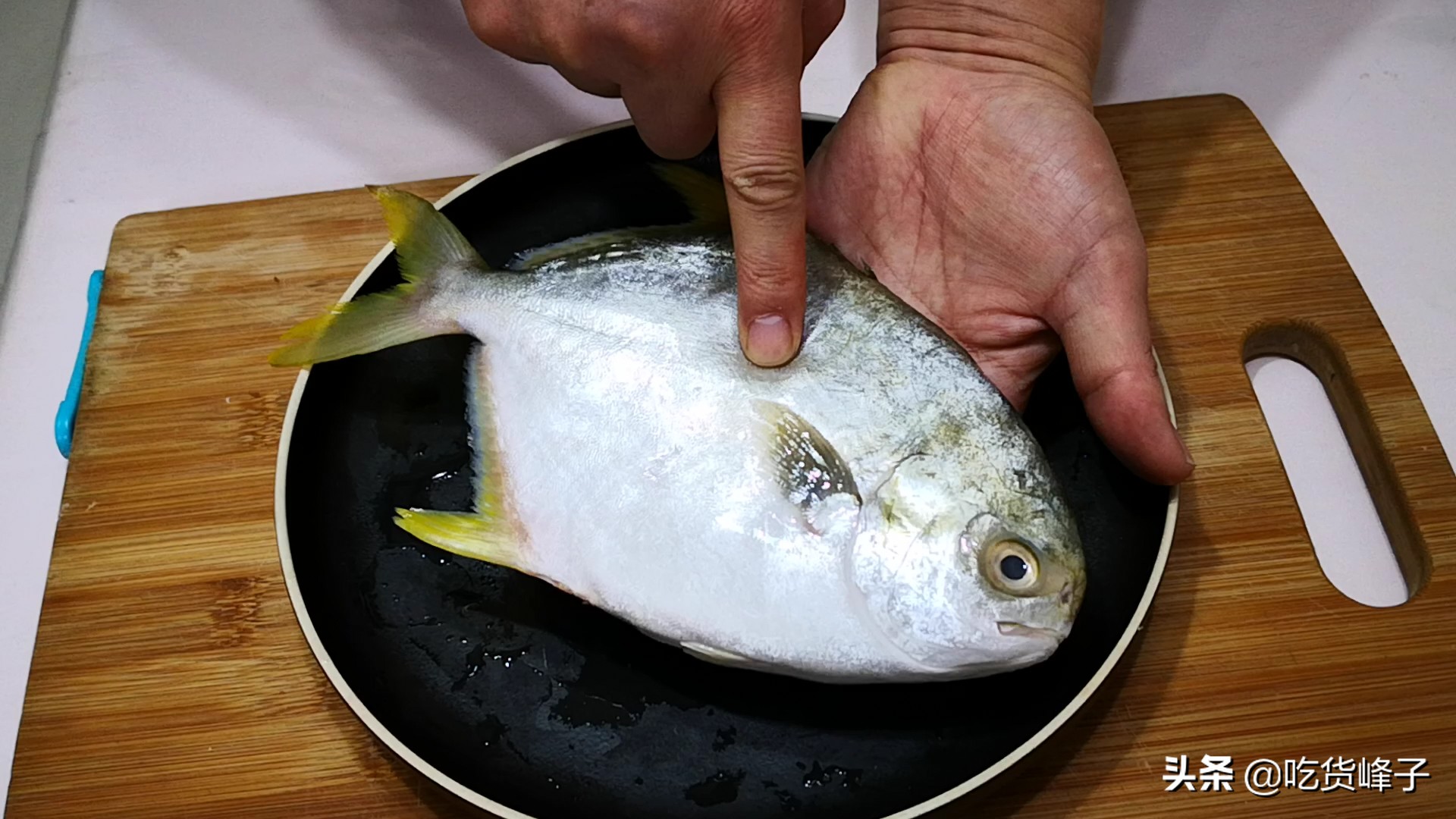 什么鱼蒸好吃又简单,不管蒸哪种鱼都别放这味料