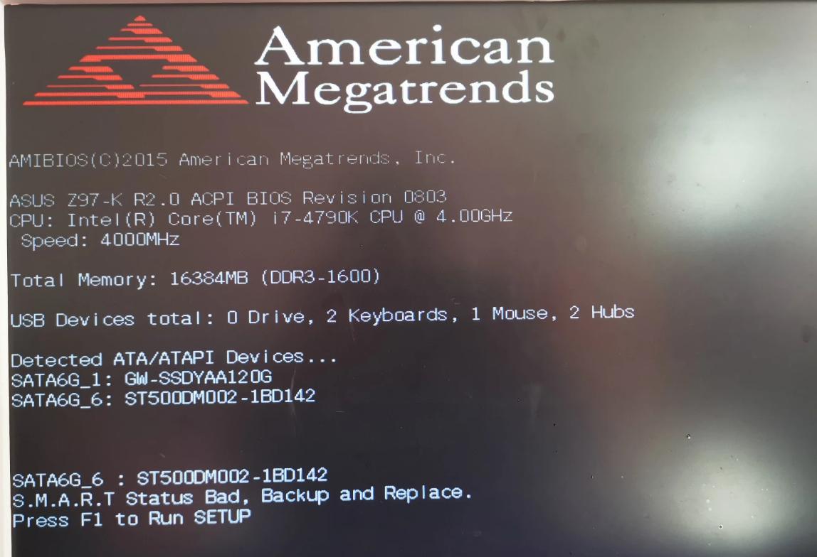 电脑开机出现英文和数字倒计时,电脑出现英文和数字要怎么处理