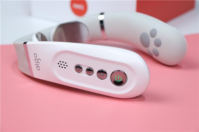 智能电动颈椎按摩神器,颈椎自动按摩神器