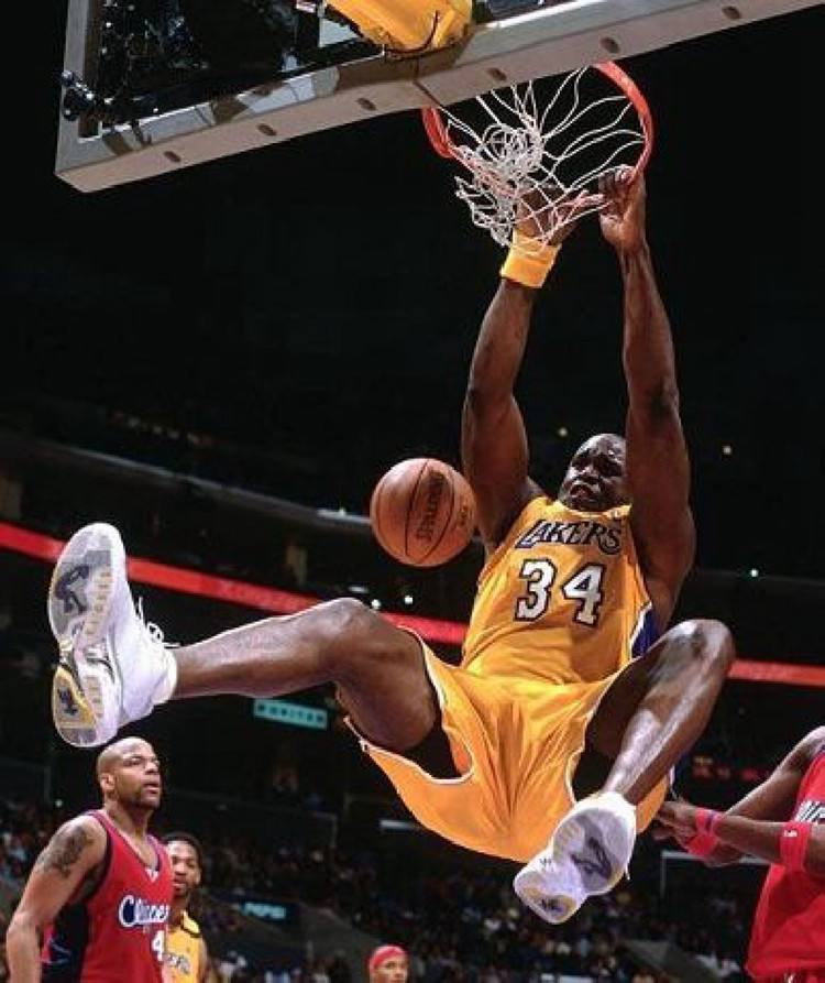 大块头有大智慧被低估,奥尼尔谈谷歌股