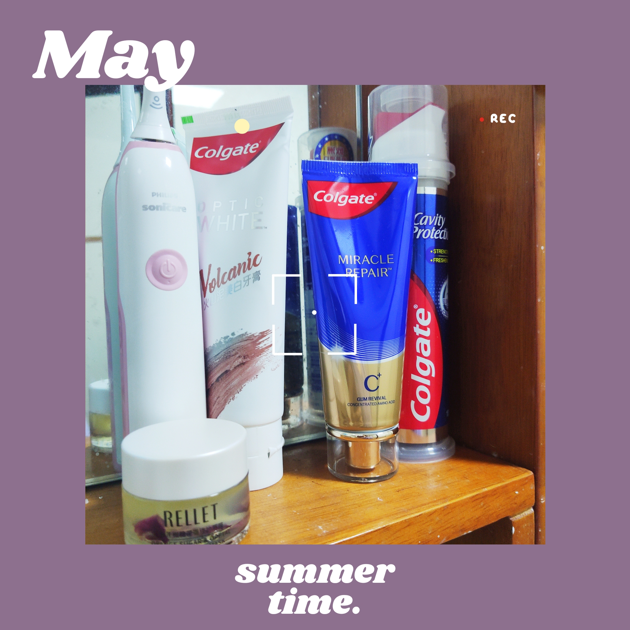 牙黄真正好用的牙膏高露洁,高露洁全面防蛀牙膏测评